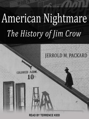 cover image of American Nightmare